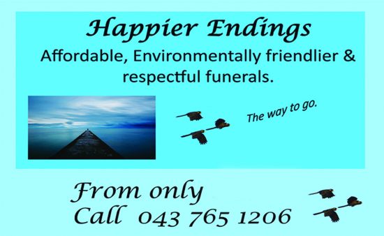 Happier Endings Funerals