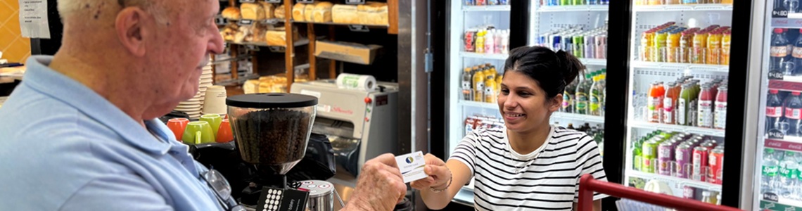 Seniors Card Members Survey